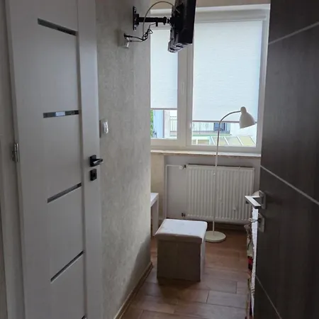 Kasztanowa 2 Apartament *