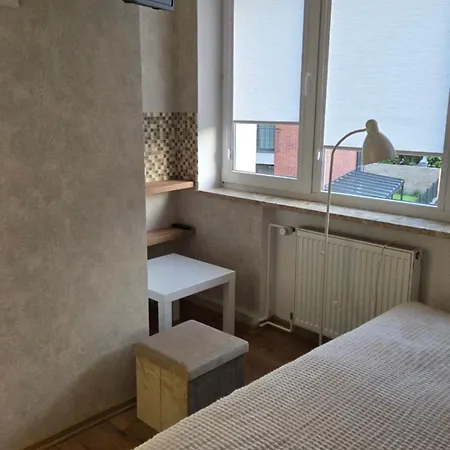Appartement Kasztanowa 2