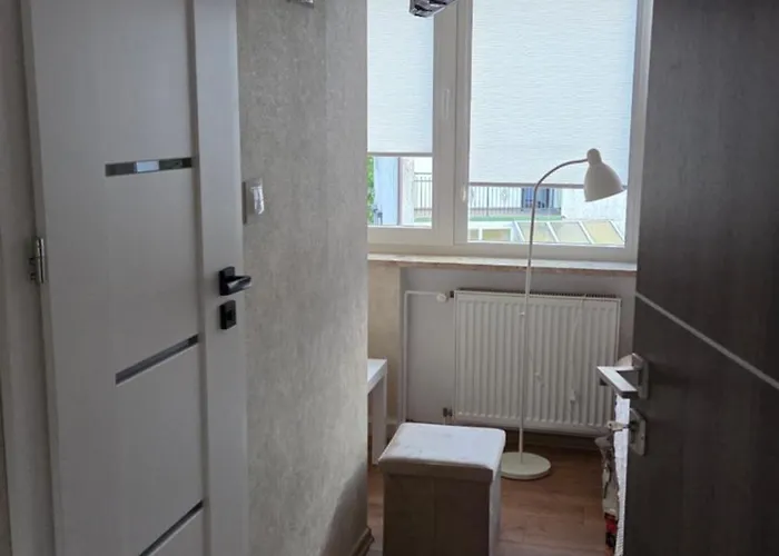 Kasztanowa 2 Apartment *